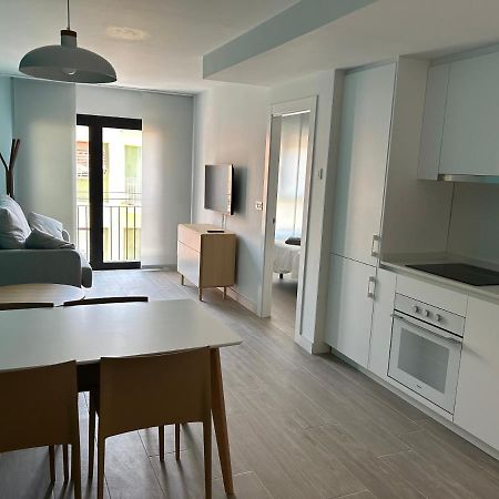 Apartamentos Breton 17 Double Deluxe Alicante Exteriér fotografie