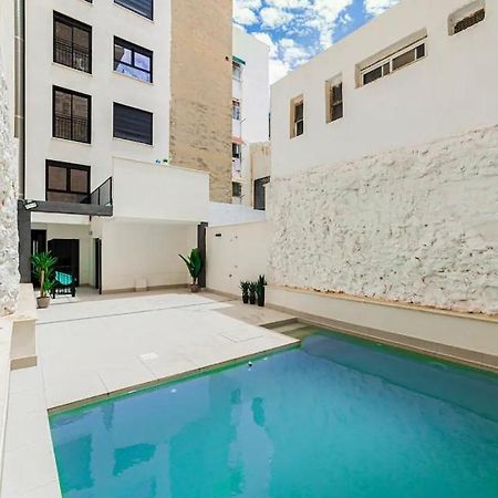 Apartamentos Breton 17 Double Deluxe Alicante Exteriér fotografie