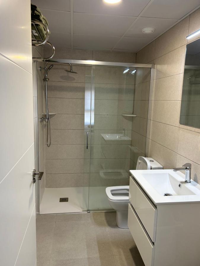 Apartamentos Breton 17 Double Deluxe Alicante Exteriér fotografie