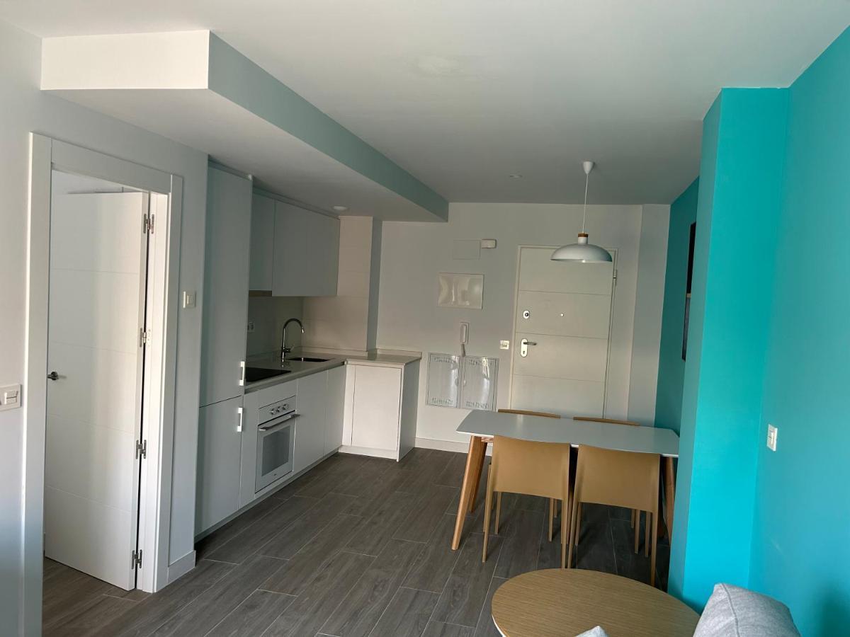 Apartamentos Breton 17 Double Deluxe Alicante Exteriér fotografie